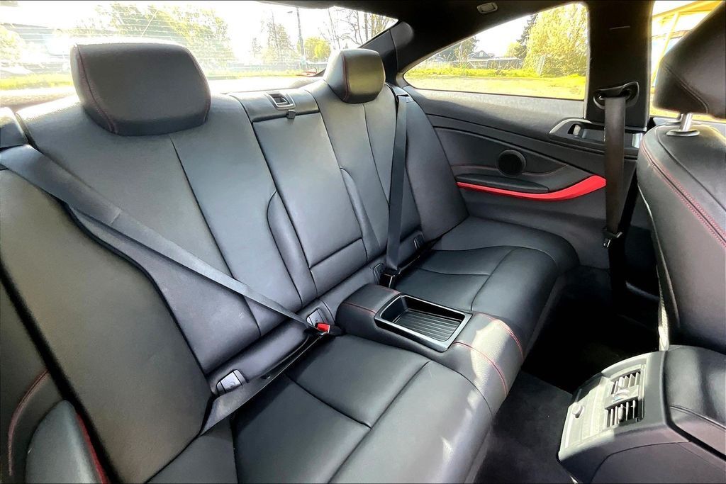 2015 BMW 4 Series 428i OR