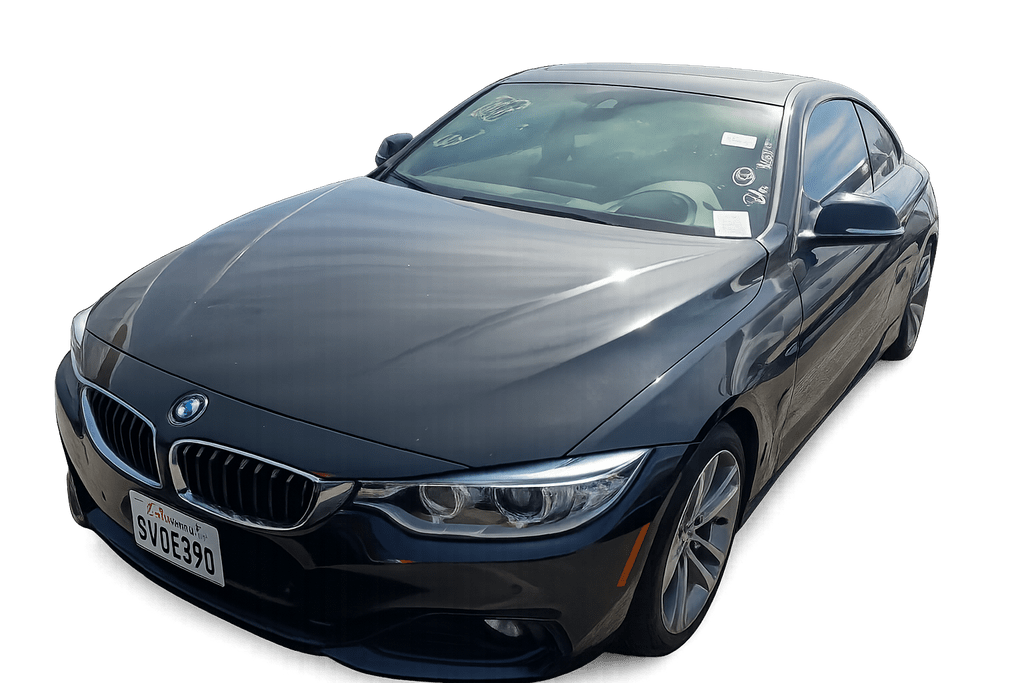 2015 BMW 4 Series 428i