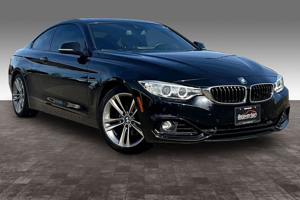 2015 BMW 4 Series 428i
