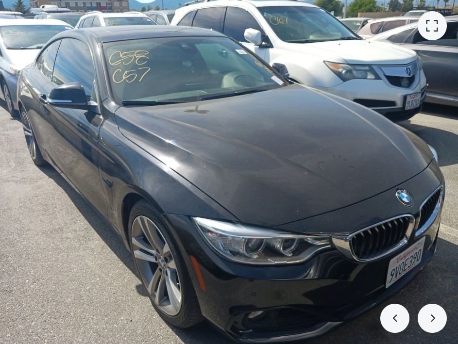 2015 BMW 4 Series 428i OR