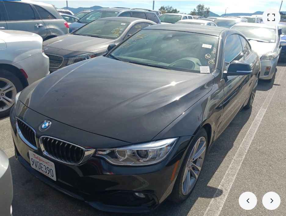 2015 BMW 4 Series 428i