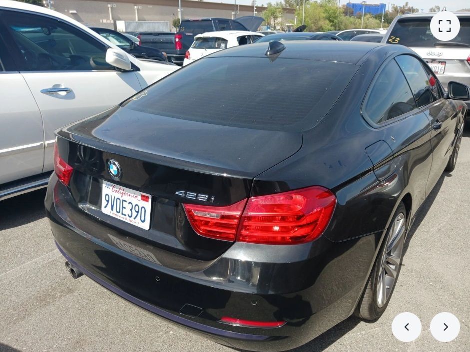 2015 BMW 4 Series 428i OR