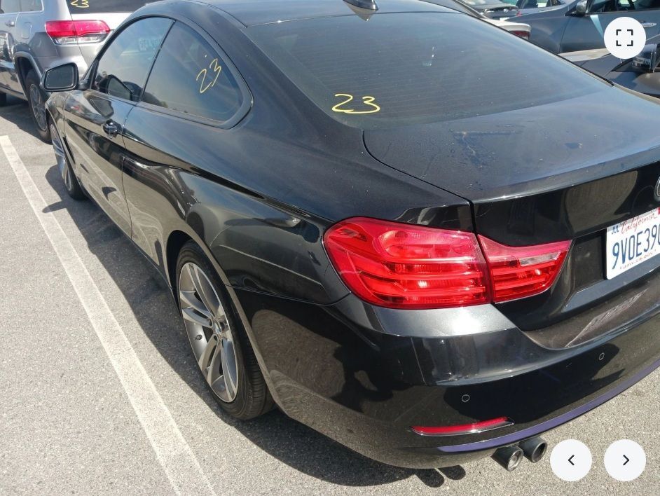 2015 BMW 4 Series 428i OR