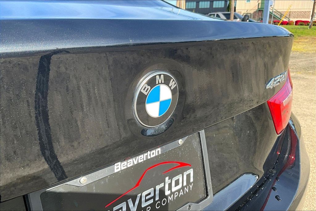 2015 BMW 4 Series 428i OR