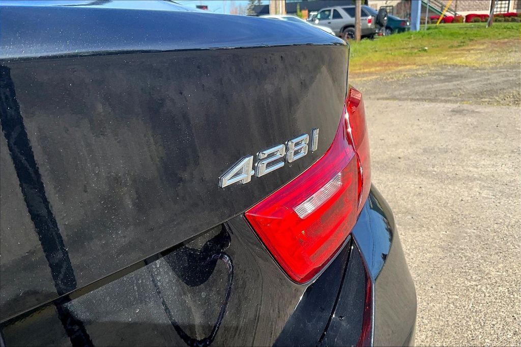 2015 BMW 4 Series 428i OR