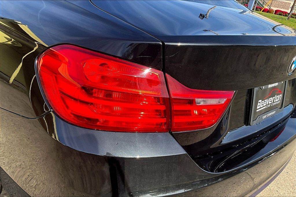 2015 BMW 4 Series 428i OR