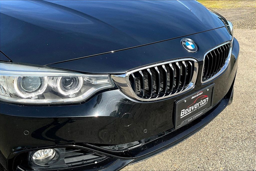 2015 BMW 4 Series 428i OR