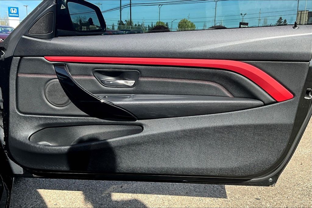 2015 BMW 4 Series 428i OR