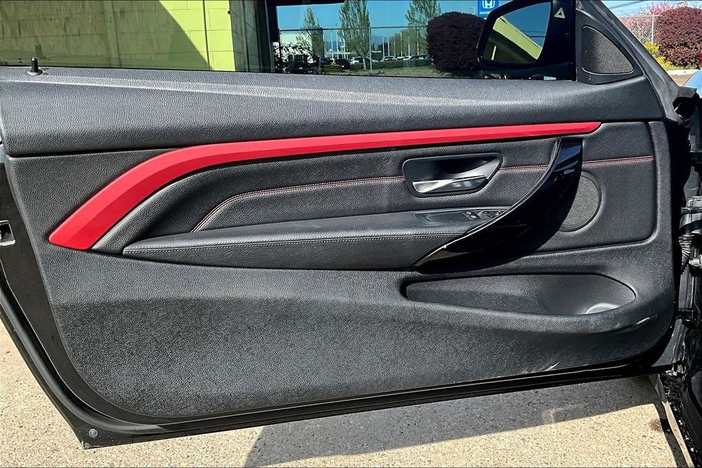 2015 BMW 4 Series 428i OR