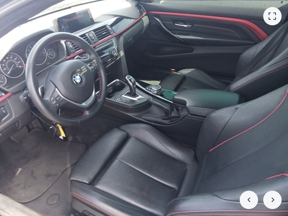2015 BMW 4 Series 428i OR
