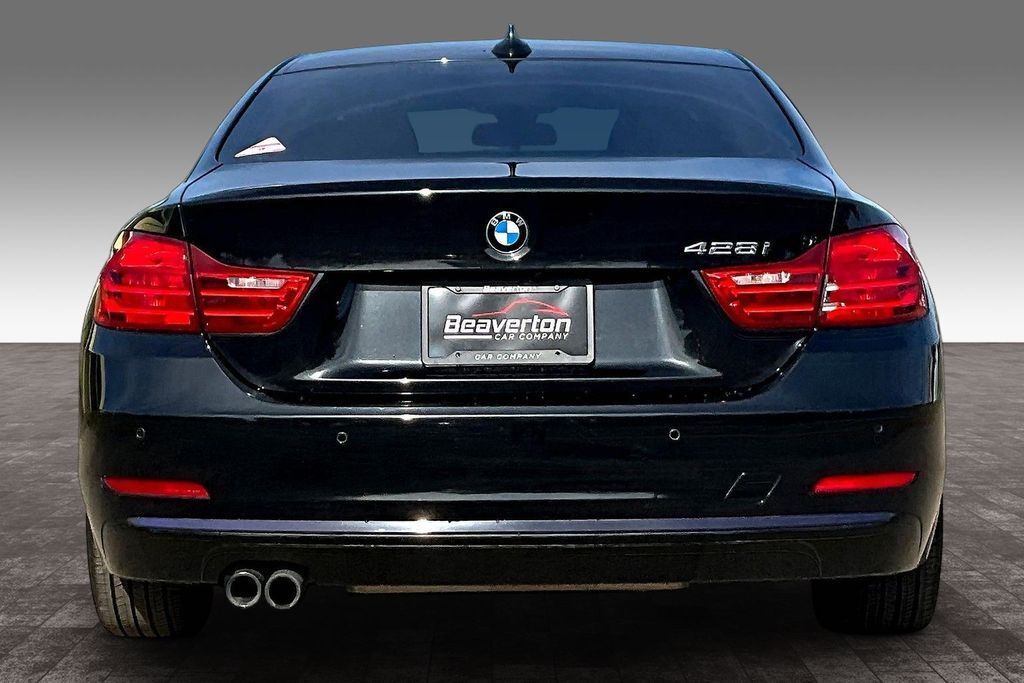 2015 BMW 4 Series 428i OR