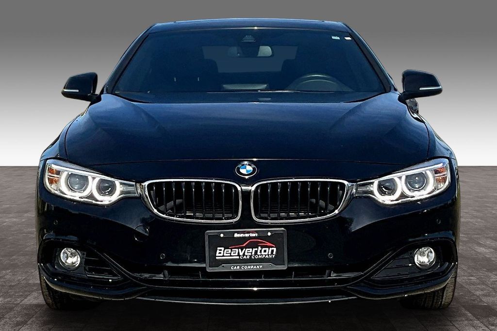 2015 BMW 4 Series 428i OR