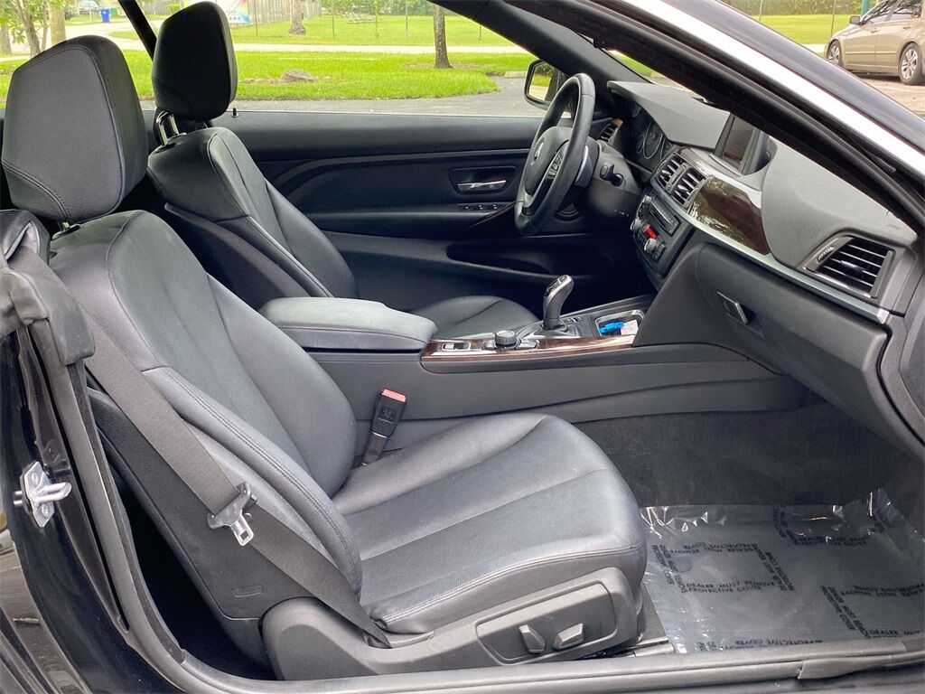 2015 BMW 4 Series 428i Miramar FL