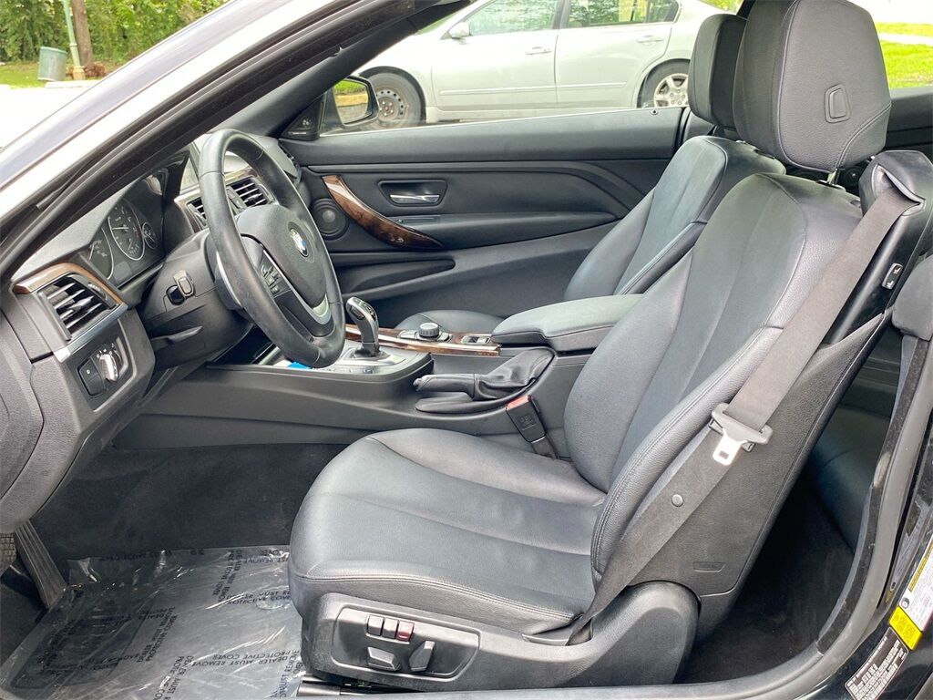 2015 BMW 4 Series 428i Miramar FL