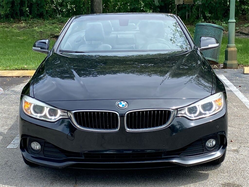 2015 BMW 4 Series 428i Miramar FL