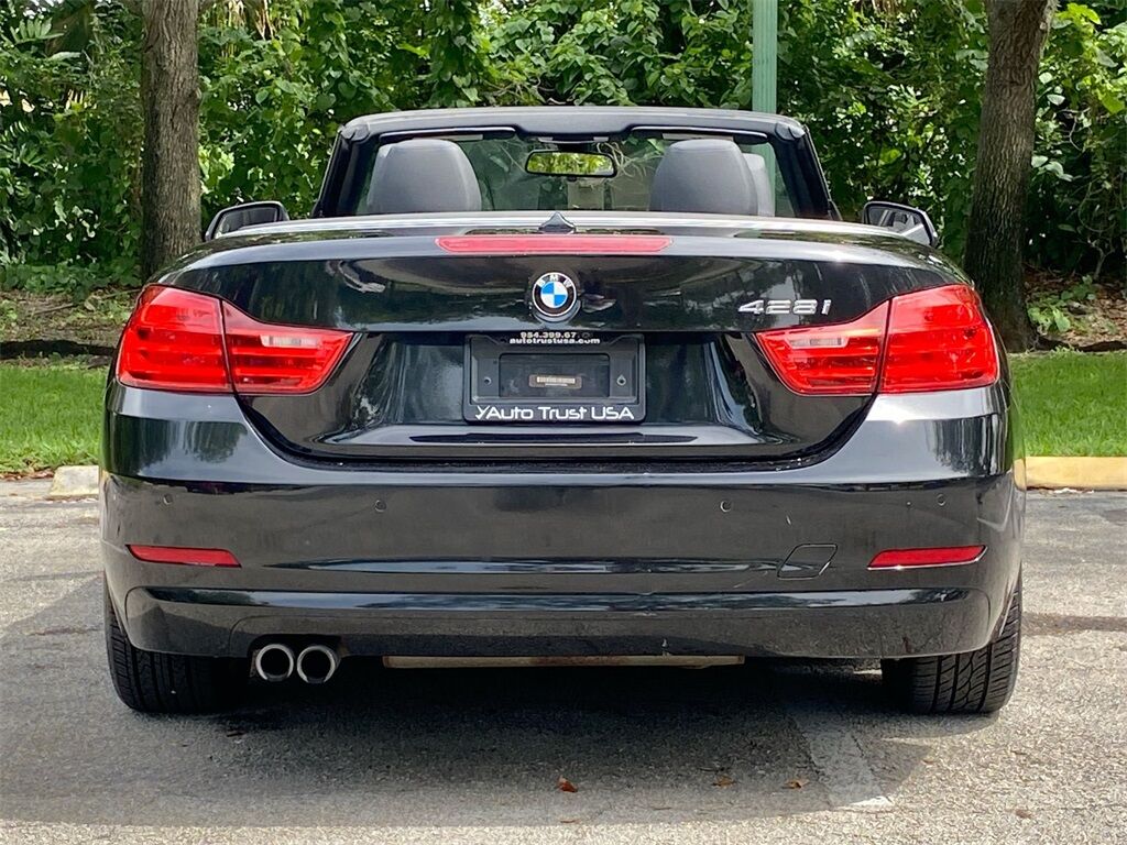 2015 BMW 4 Series 428i Miramar FL