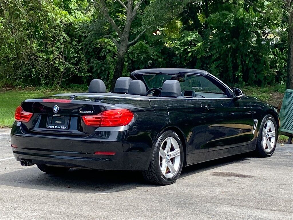 2015 BMW 4 Series 428i Miramar FL