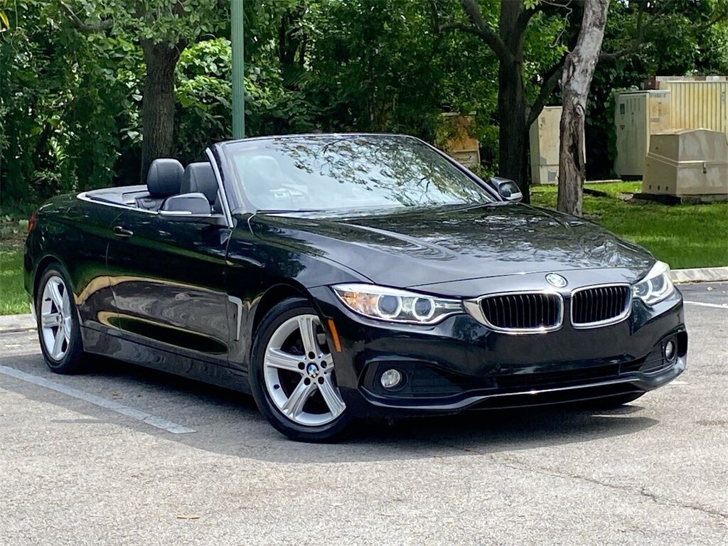 2015 BMW 4 Series 428i Miramar FL
