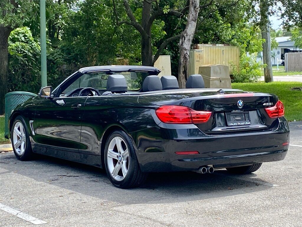 2015 BMW 4 Series 428i Miramar FL