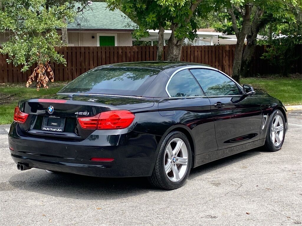 2015 BMW 4 Series 428i Miramar FL