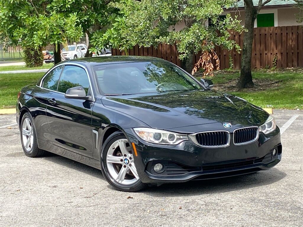 2015 BMW 4 Series 428i Miramar FL