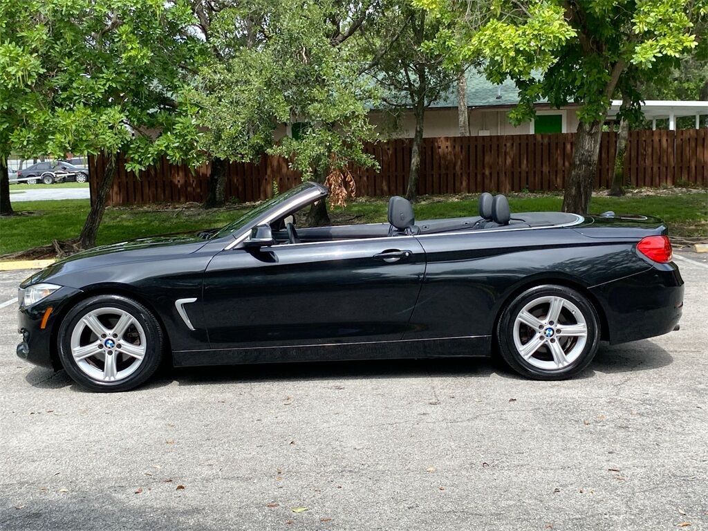 2015 BMW 4 Series 428i Miramar FL