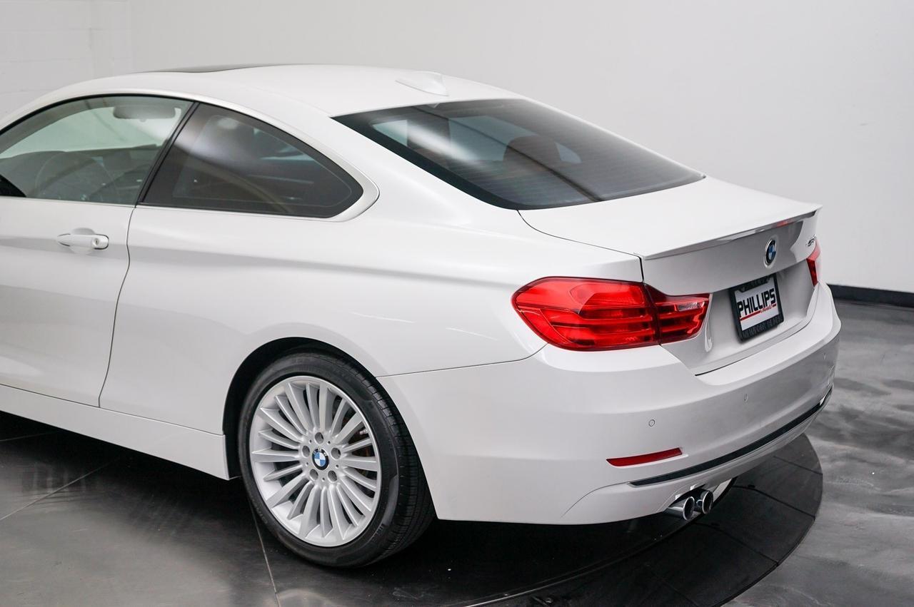 2015 BMW 4 Series 428i Newport Beach CA
