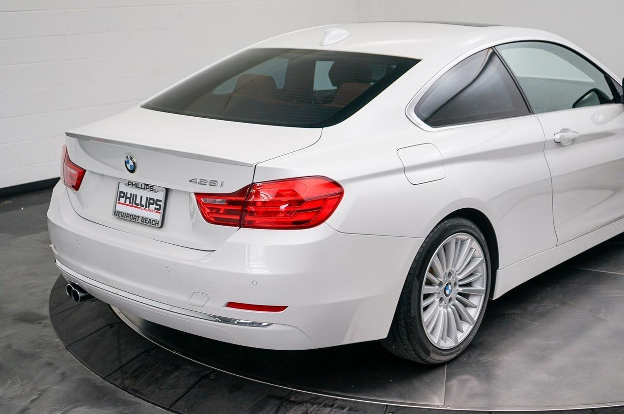 2015 BMW 4 Series 428i Newport Beach CA