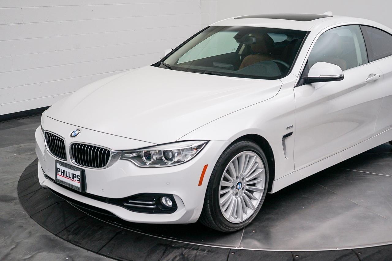 2015 BMW 4 Series 428i Newport Beach CA
