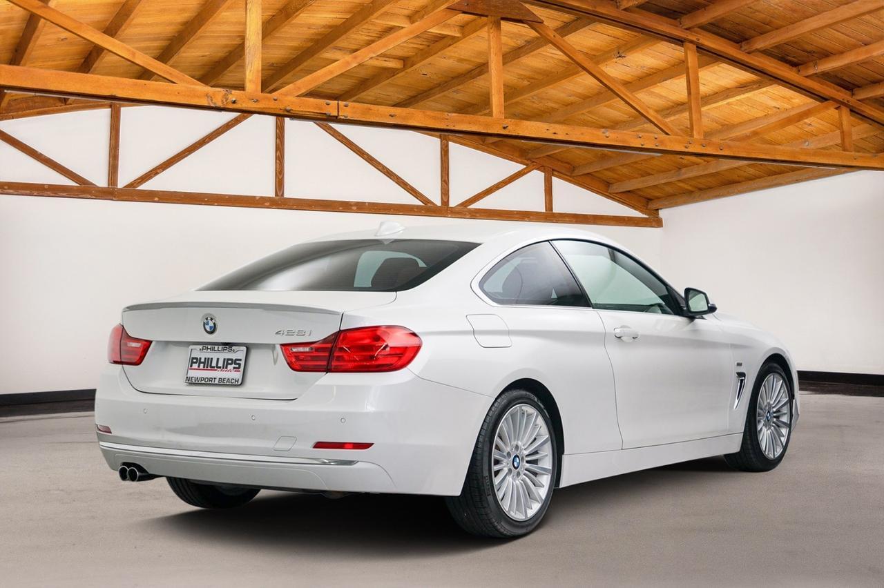 2015 BMW 4 Series 428i Newport Beach CA