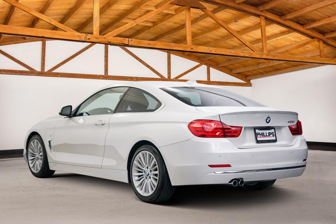 2015 BMW 4 Series 428i Newport Beach CA