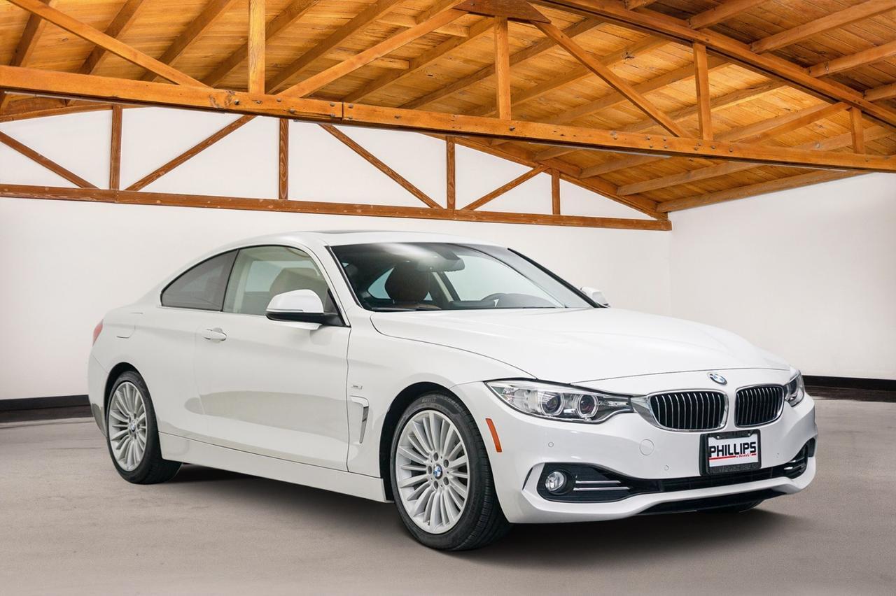 2015 BMW 4 Series 428i Newport Beach CA