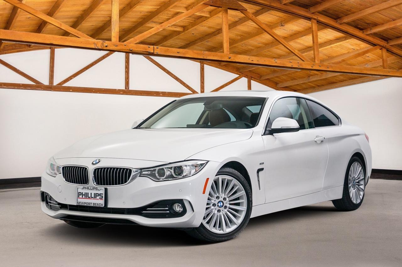 2015 BMW 4 Series 428i