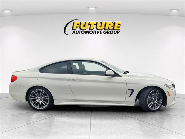 2015 BMW 4 Series 428i