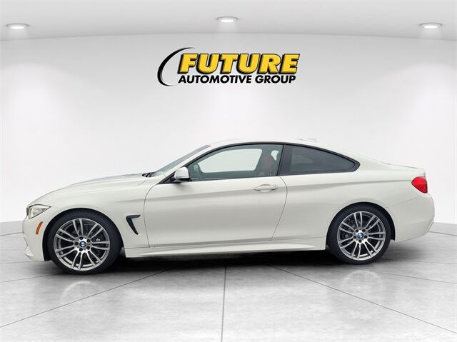 2015 BMW 4 Series 428i Roseville CA