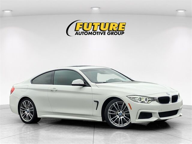 2015 BMW 4 Series 428i