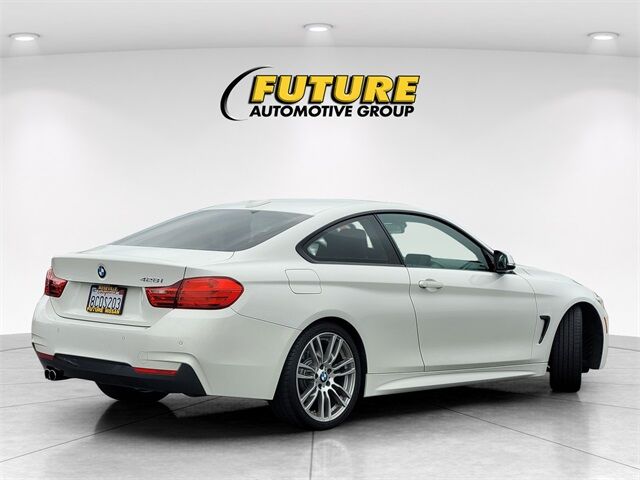 2015 BMW 4 Series 428i Roseville CA