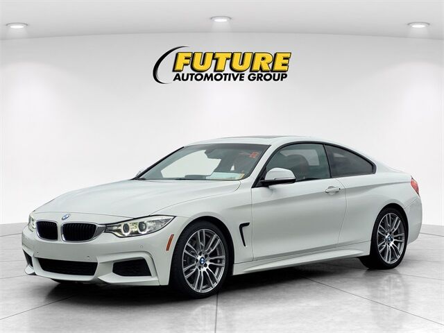 2015 BMW 4 Series 428i Roseville CA