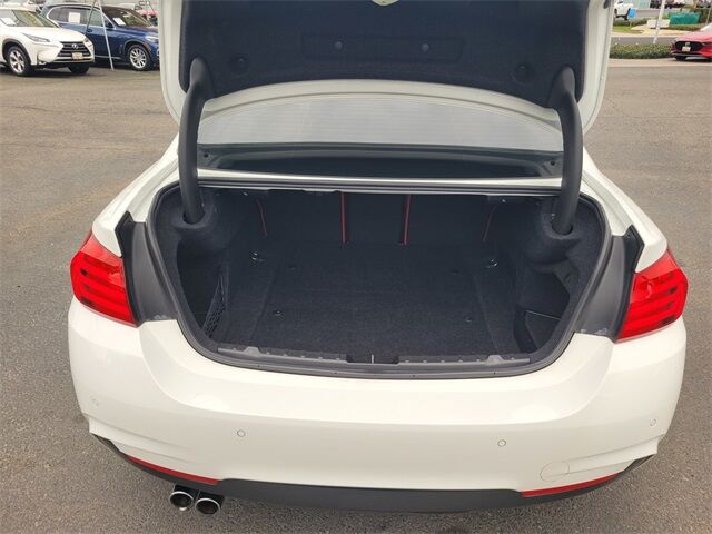 2015 BMW 4 Series 428i Roseville CA