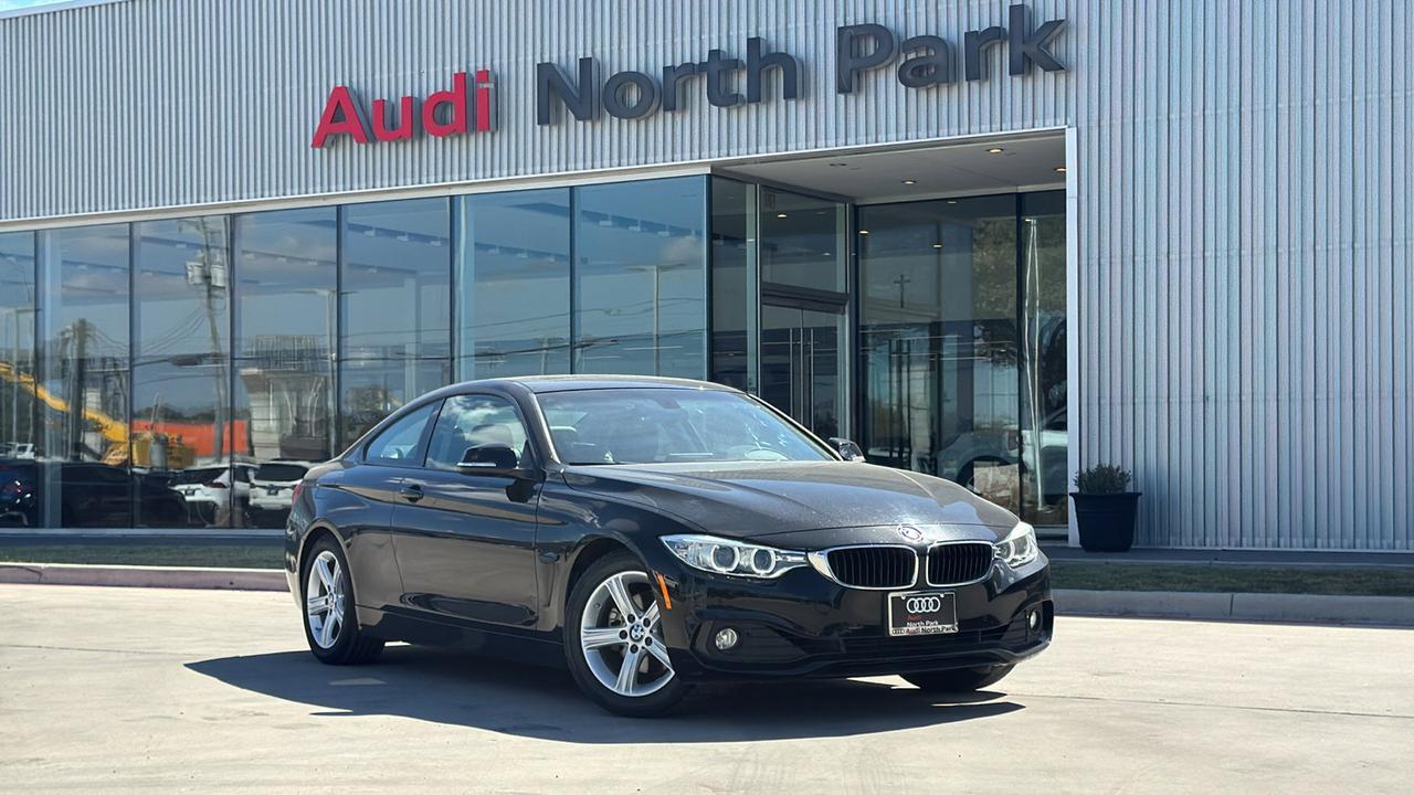 2015 BMW 4 Series 428i