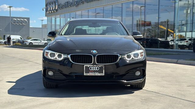 2015 BMW 4 Series 428i