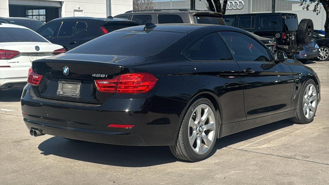 2015 BMW 4 Series 428i  Selma TX