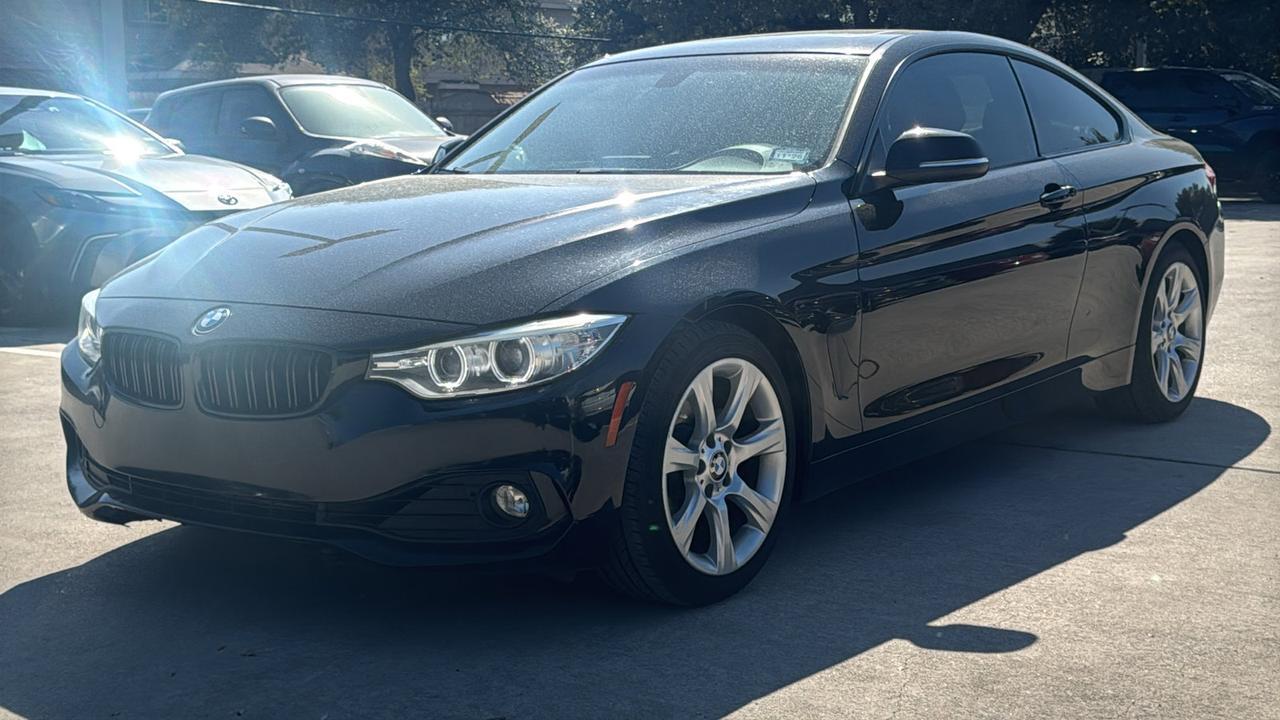2015 BMW 4 Series 428i