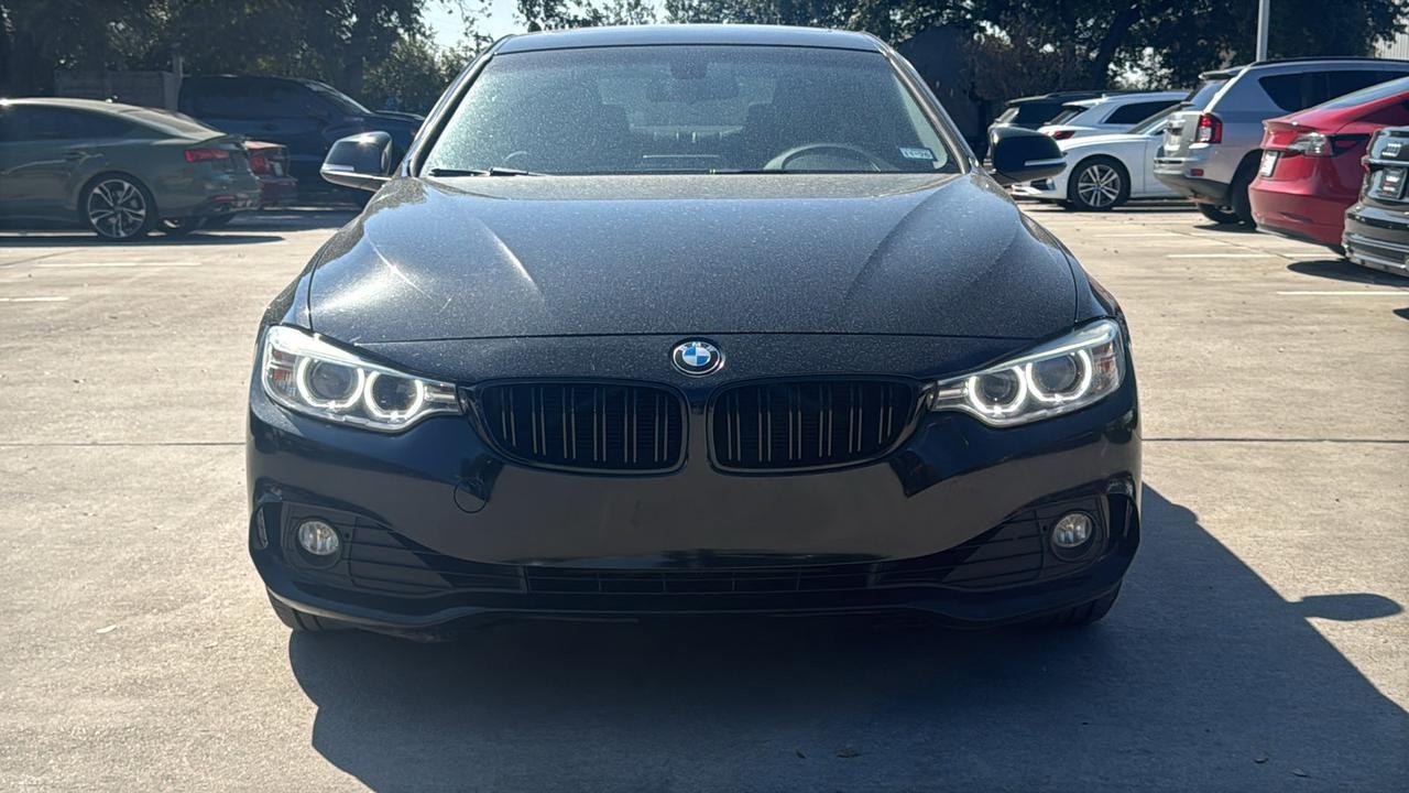 2015 BMW 4 Series 428i