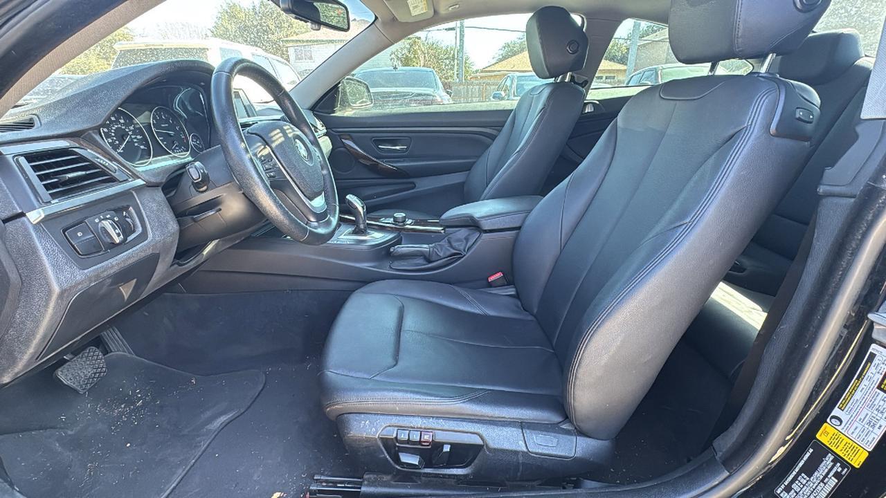 2015 BMW 4 Series 428i  Selma TX