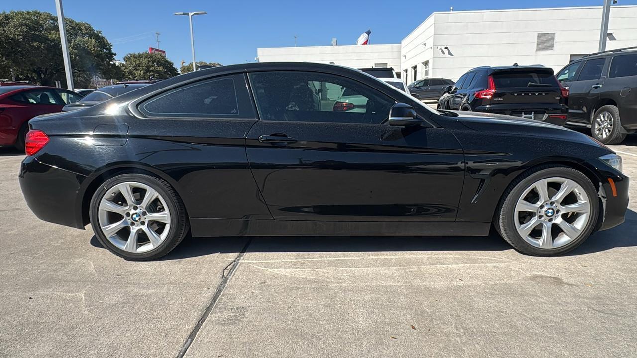 2015 BMW 4 Series 428i  Selma TX