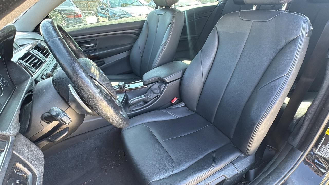 2015 BMW 4 Series 428i  Selma TX