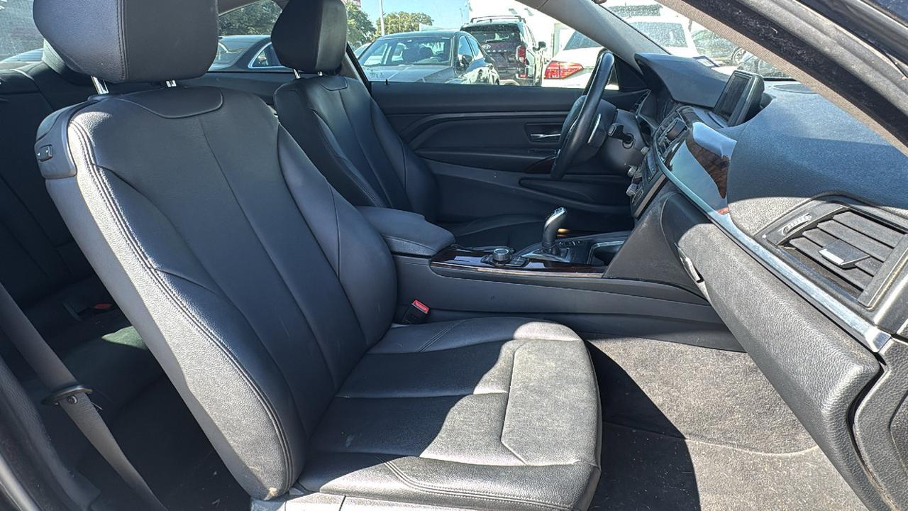 2015 BMW 4 Series 428i  Selma TX
