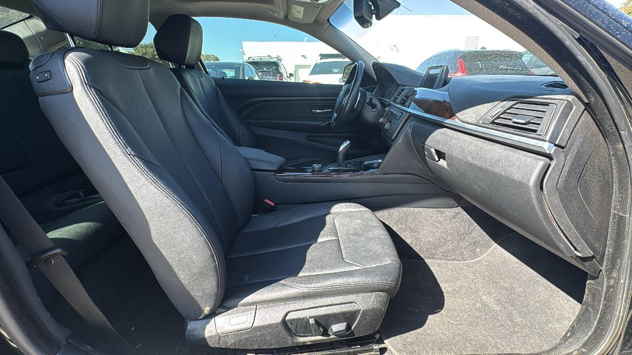 2015 BMW 4 Series 428i  Selma TX