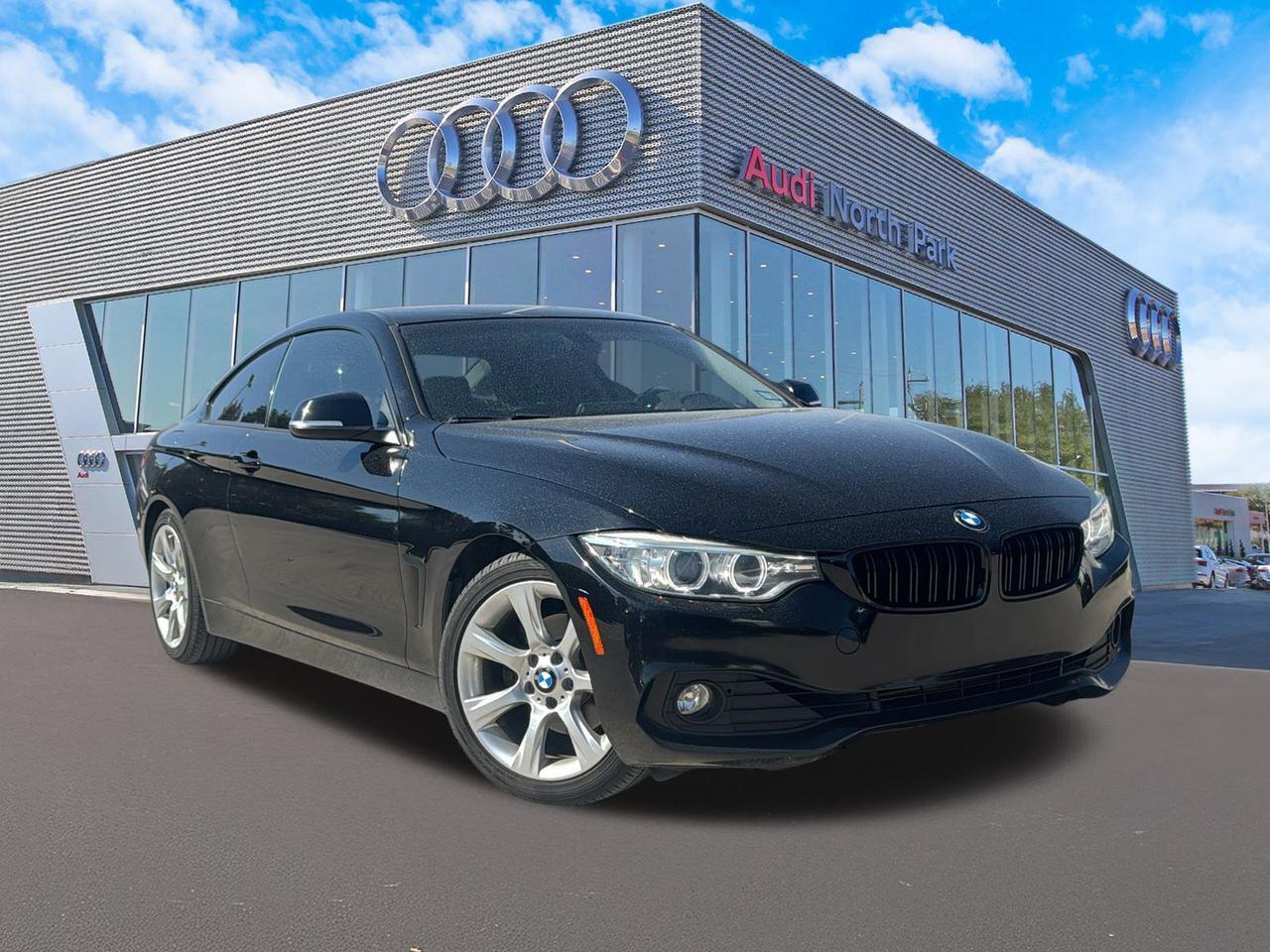2015 BMW 4 Series 428i